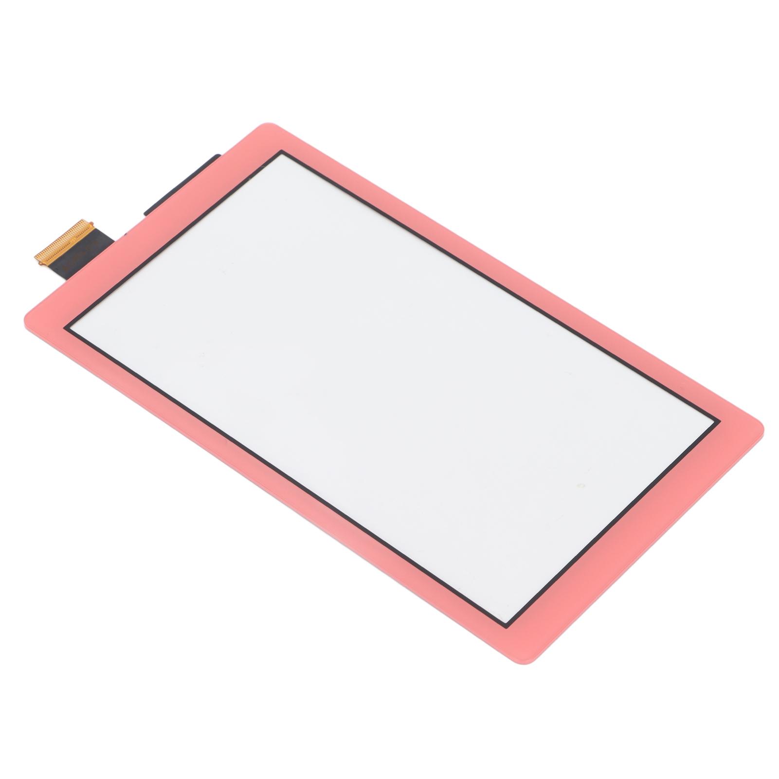 Touch Screen Glass for Switch Lite Replacement Front Outer Panel Digitizer Touch Screen Glass for Switch Lite Console Pinkish
Touch Screen Glass for Switch Lite Replacement Front Outer Panel Digitizer Touch Screen Glass for Switch Lite Console Pinkish