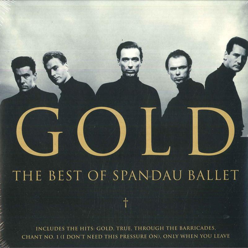 LP Record SPANDAU BALLET - Gold - The Best Of Spandau Ballet 0190295679743 Parlophone, Ref 2018 Europe Rock
LP Record SPANDAU BALLET - Gold - The Best Of Spandau Ballet 0190295679743 Parlophone, Ref 2018 Europe Rock