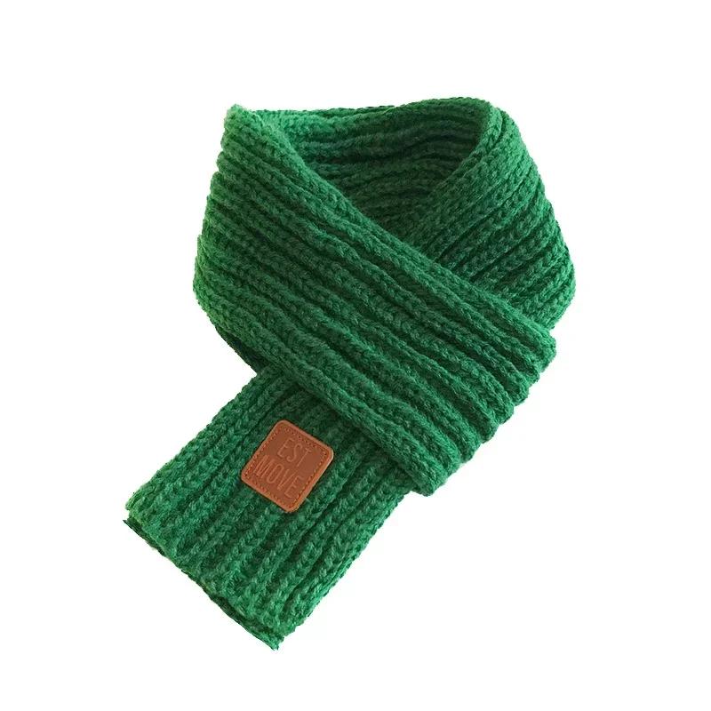 Winter Warm Knitting Scarf for Small Medium Dogs Pet Cat Neck Scarf Costumes Pug/Corgi /Christmas Collar Grooming Accessories About 110x9cm зелений
Winter Warm Knitting Scarf for Small Medium Dogs Pet Cat Neck Scarf Costumes Pug/Corgi /Christmas Collar Grooming Accessories About 110x9cm зелений
