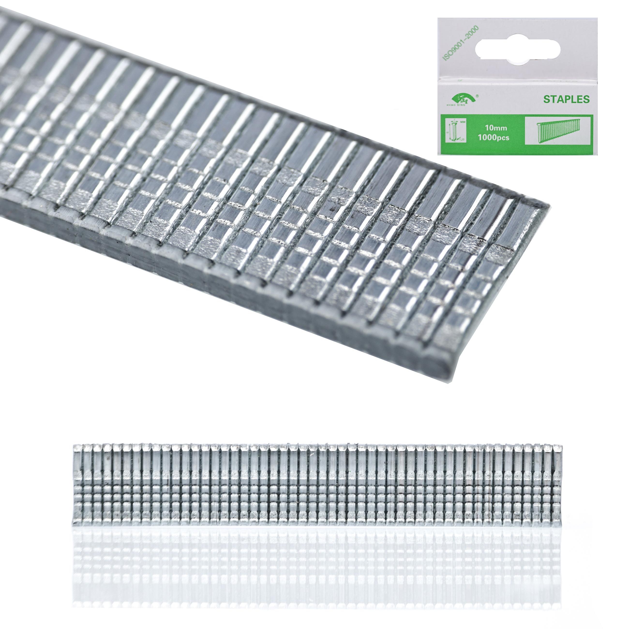 Rosfix Zszywki do Takera Typ T – Długość 10mm | Grubość 0,9mm | Ilość 1000szt | Do Zastosowania Profesjonalnego
Rosfix Zszywki do Takera Typ T – Długość 10mm | Grubość 0,9mm | Ilość 1000szt | Do Zastosowania Profesjonalnego