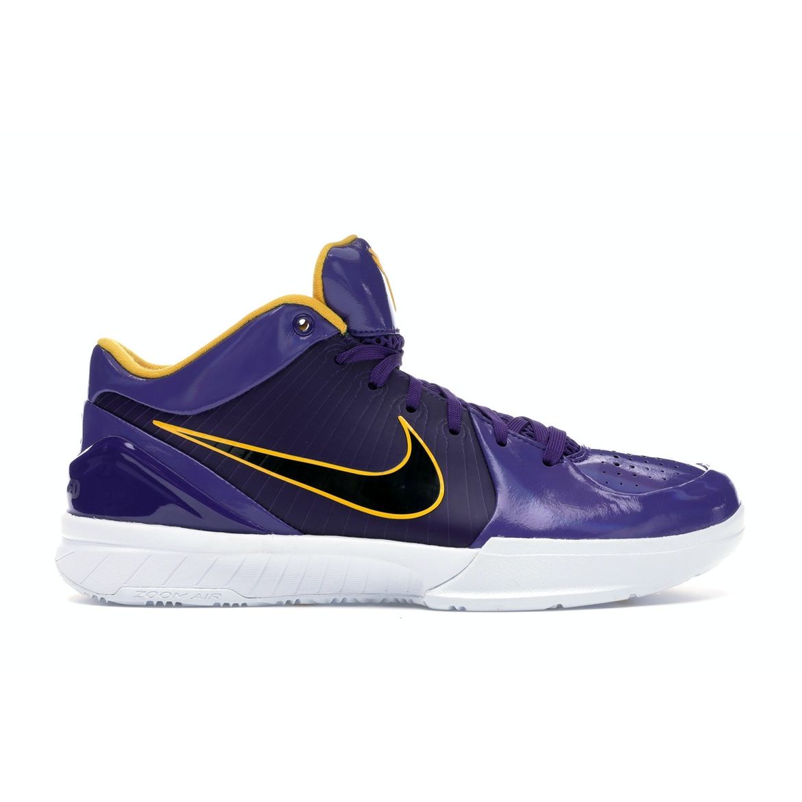 Nike Кроссовки унисекс Undefeated x Kobe 4 Protro Court фиолетовые, университетские, золотисто-белые CQ3869-500
Nike Кроссовки унисекс Undefeated x Kobe 4 Protro Court фиолетовые, университетские, золотисто-белые CQ3869-500