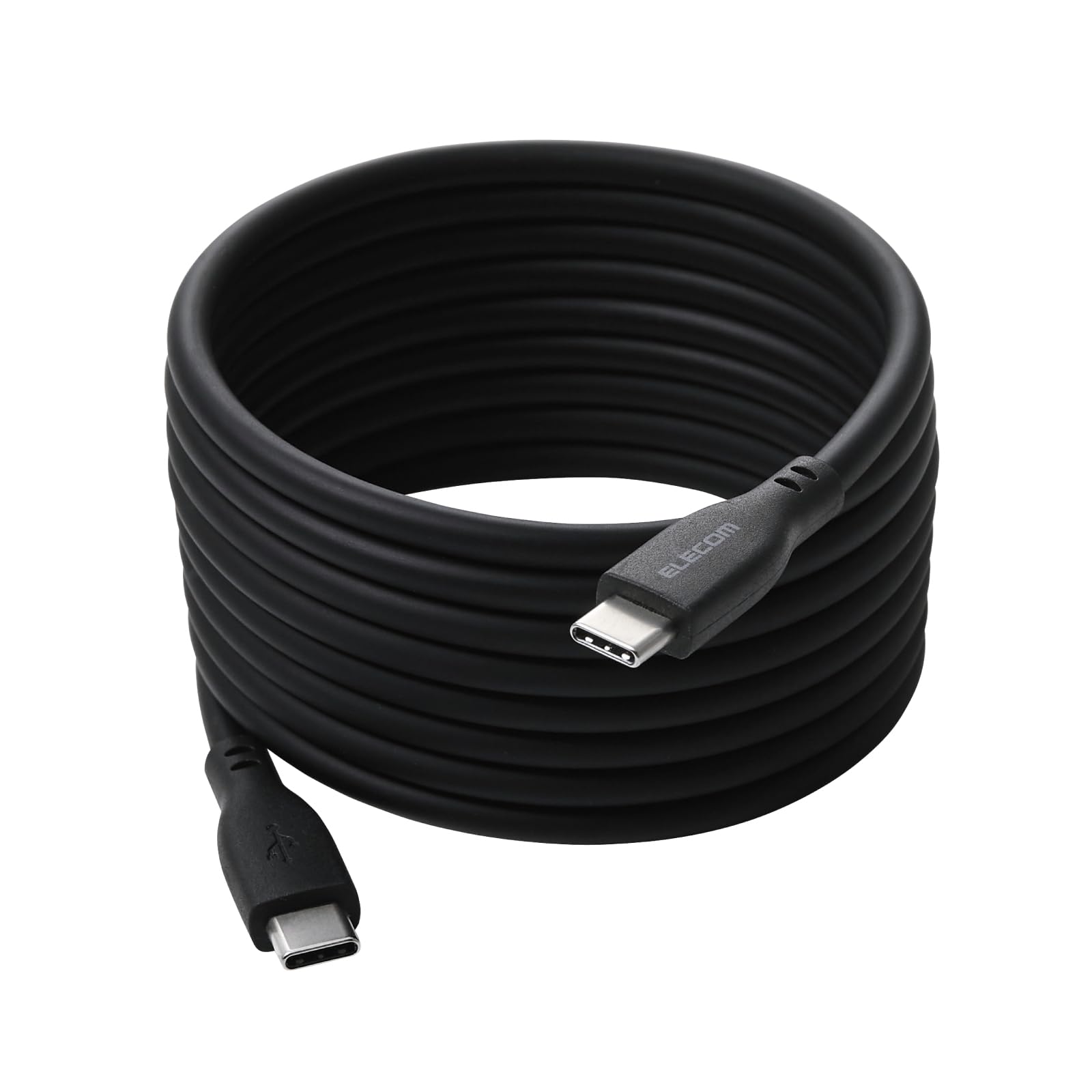 ELECOM USB Magnetic USB PD Magnetic Black Type-C Cable, 2m, 60W, Closure, Silicone, Compatible, Adsorption, MPA-CCECMGS20BK чёрный
ELECOM USB Magnetic USB PD Magnetic Black Type-C Cable, 2m, 60W, Closure, Silicone, Compatible, Adsorption, MPA-CCECMGS20BK чёрный