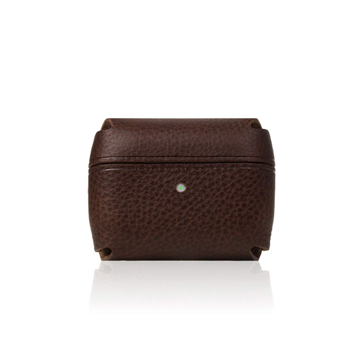 SLG Design AirPods Pro Case Italian Minerva Box Leather Brown Protective Case Genuine Leather Vegetable Leather Apple Wireless Earphones Cover for
SLG Design AirPods Pro Case Italian Minerva Box Leather Brown Protective Case Genuine Leather Vegetable Leather Apple Wireless Earphones Cover for