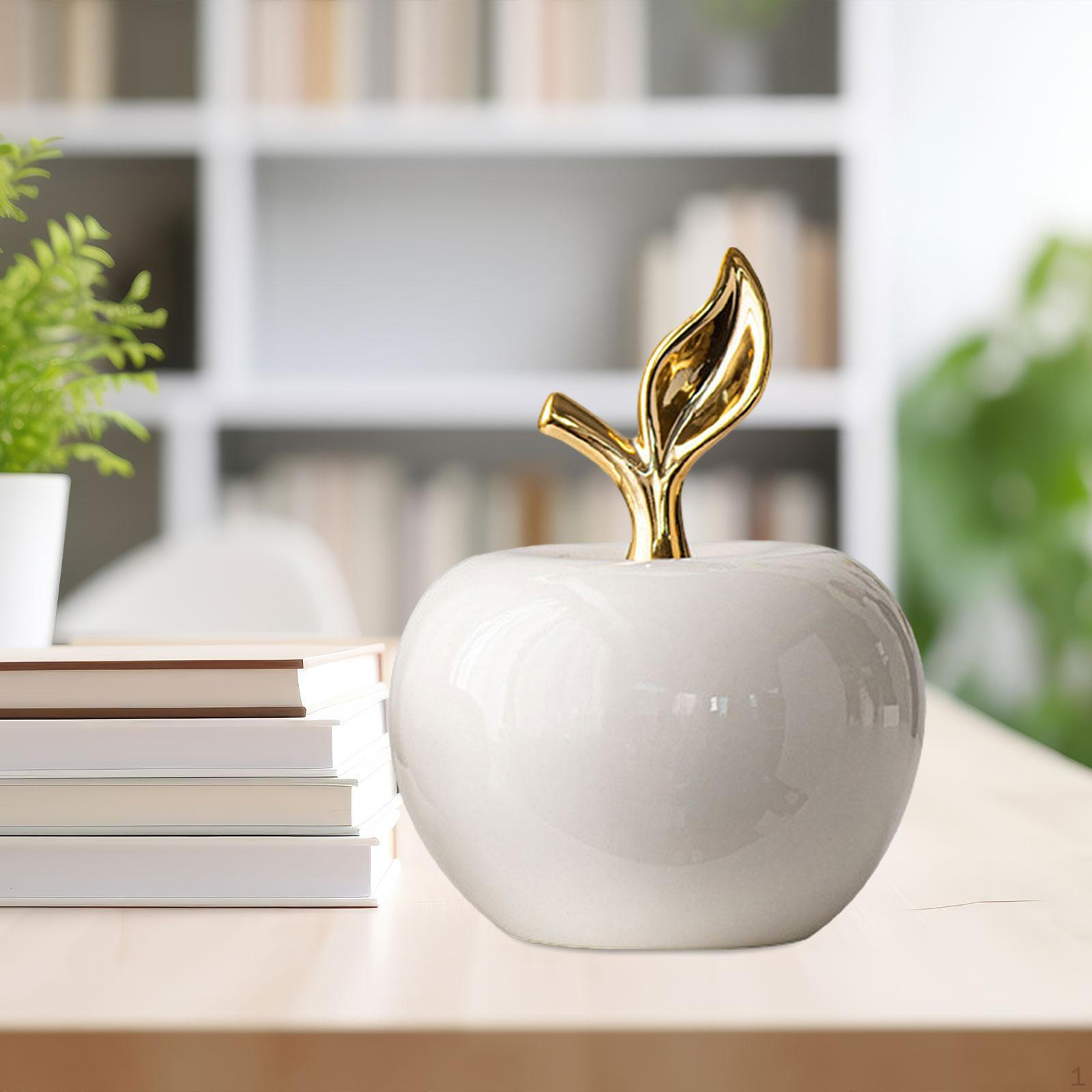 Яблоки Статуя Керамическая Фигурка Ремесла Коллекционный Настольный Орнамент Фруктовая Скульптура для Офиса белый
Яблоки Статуя Керамическая Фигурка Ремесла Коллекционный Настольный Орнамент Фруктовая Скульптура для Офиса белый