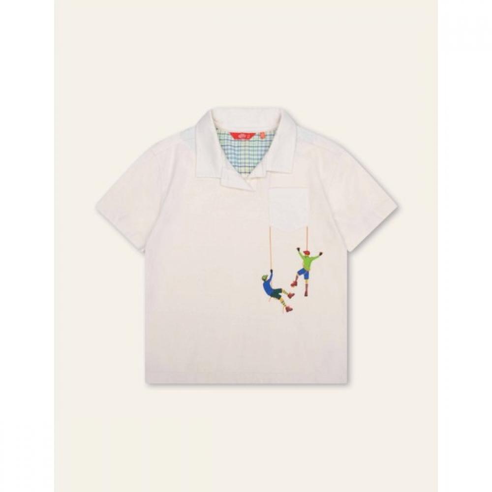 Oilily T shirT okhseTs006 (11/5-6 years old)
Oilily T shirT okhseTs006 (11/5-6 years old)