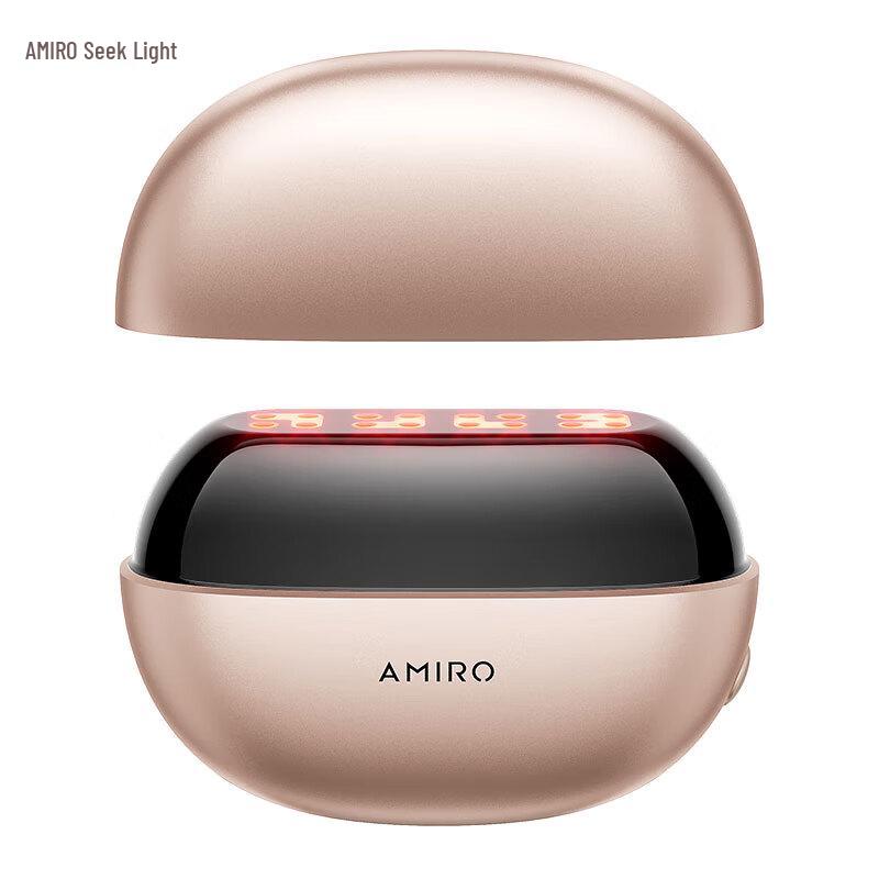 AMIRO Hydro-Light Essence Infuser Beauty Device
AMIRO Hydro-Light Essence Infuser Beauty Device