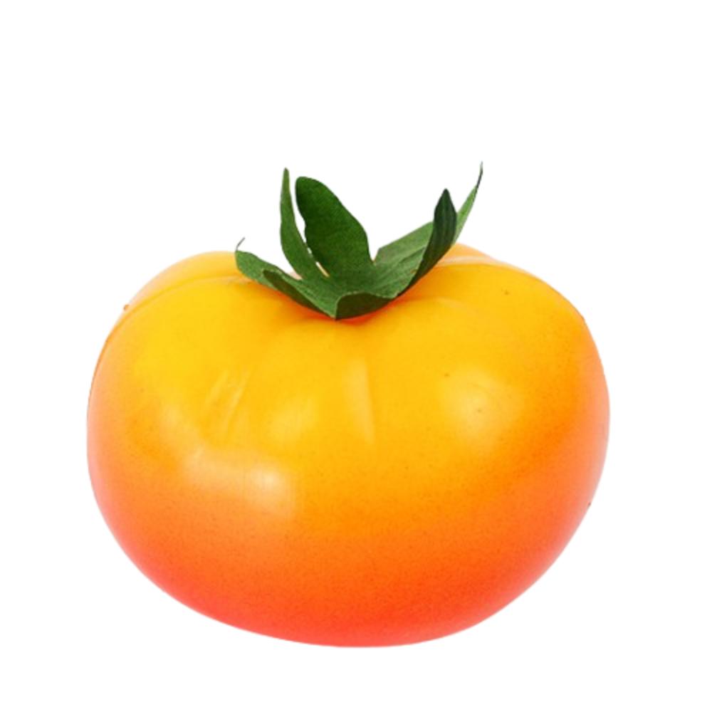 5pcs Mini Artificial Tomato Ornament Lifelike Handicrafts Simulation Tomato Model Plastic Fake Vegetables Props Home Decor жовтий
5pcs Mini Artificial Tomato Ornament Lifelike Handicrafts Simulation Tomato Model Plastic Fake Vegetables Props Home Decor жовтий