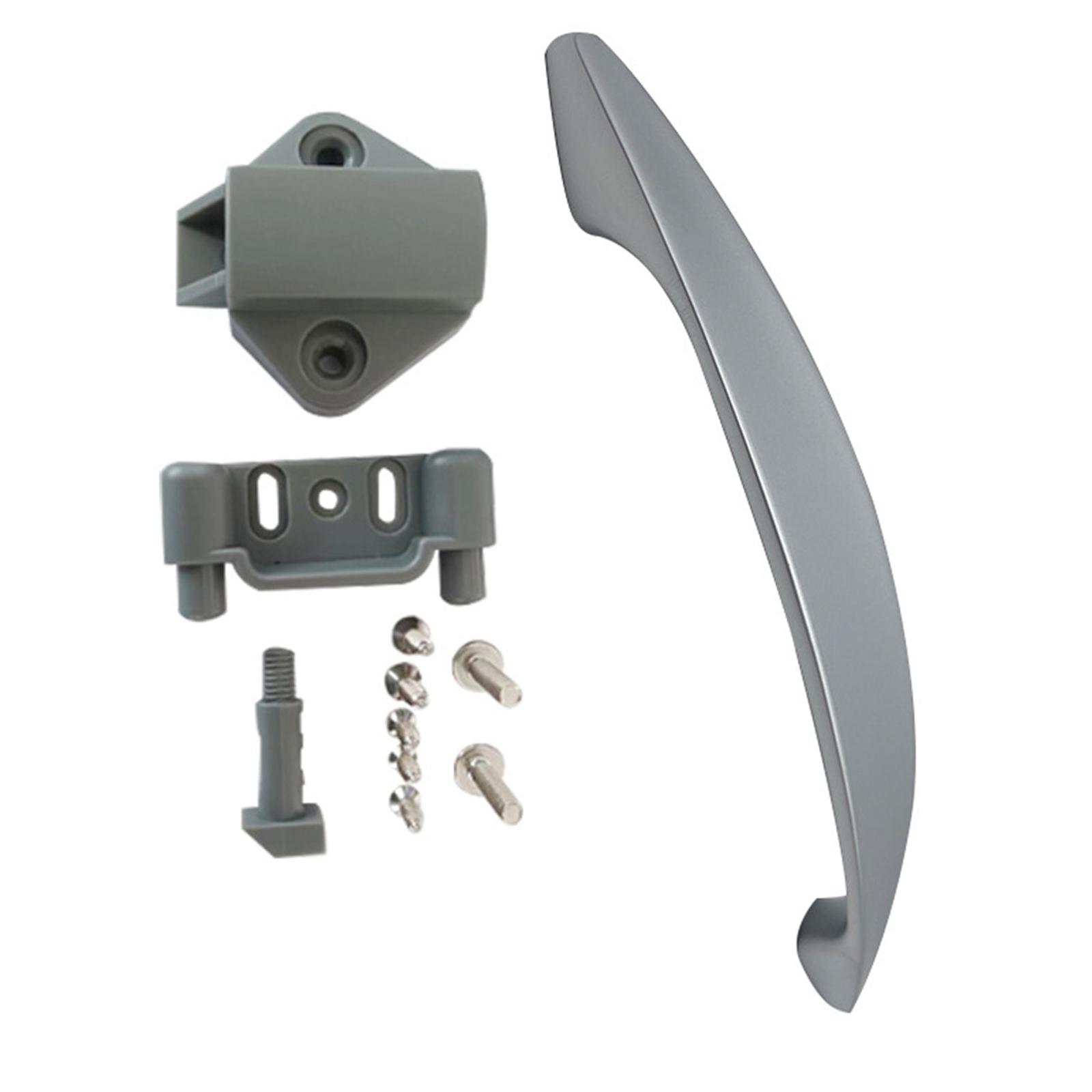 Дверной замок, универсальный замок для кемперов, морской ящик, замок без ключа, ручка замка для лодки, автофургона 1
Дверной замок, универсальный замок для кемперов, морской ящик, замок без ключа, ручка замка для лодки, автофургона 1