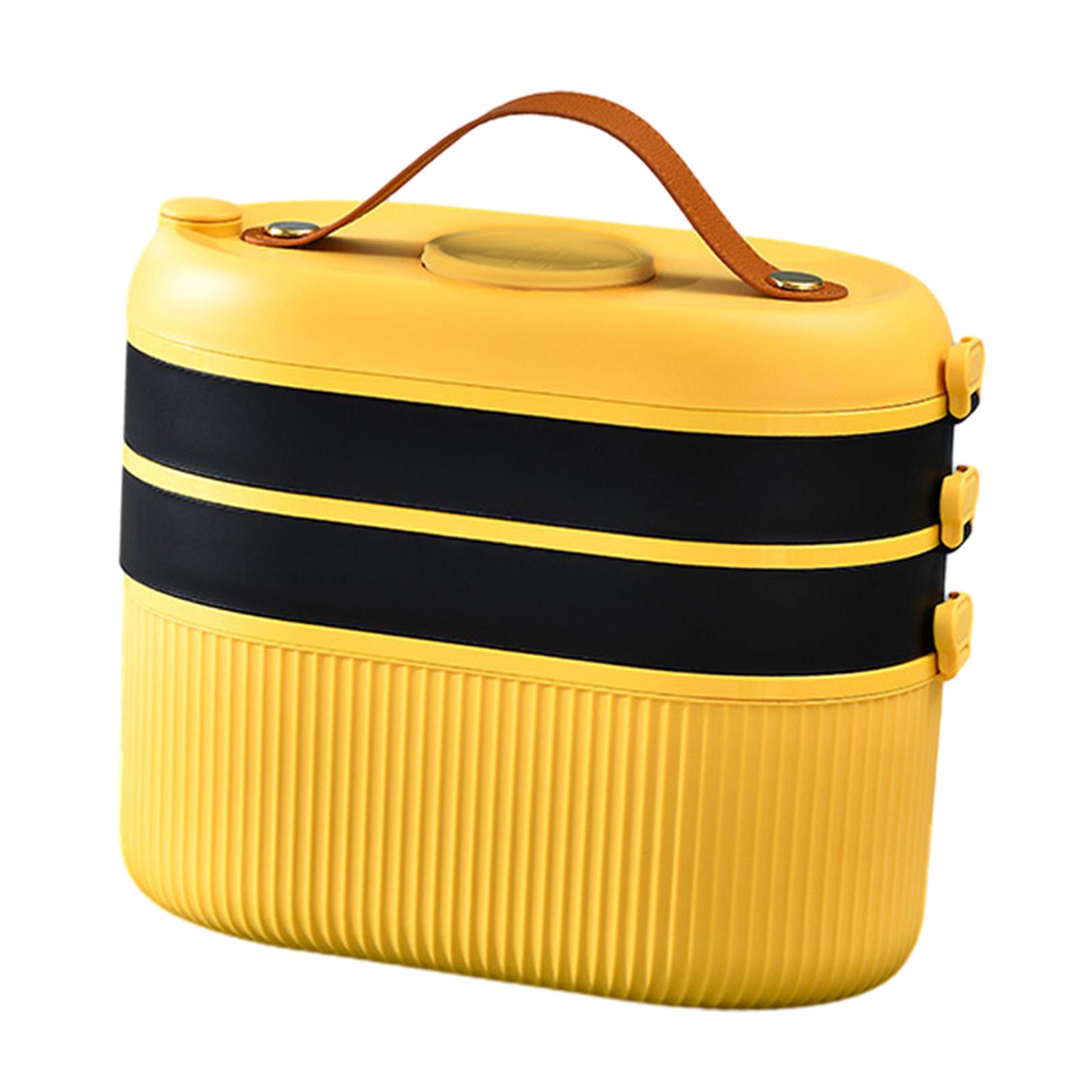 Medical Box Container Multi Layer Family Emergency Kits Case Multipurpose for Sewing жовтий
Medical Box Container Multi Layer Family Emergency Kits Case Multipurpose for Sewing жовтий