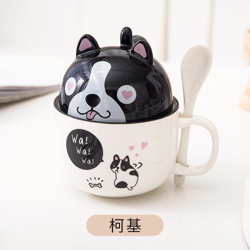 Shiba Inu Cat Coffee Cup Home Cartoon Animal Decoration Cup Creative Couple Ceramic Cup Afternoon Tea Breakfast Milk Tableware 301-400ml
Shiba Inu Cat Coffee Cup Home Cartoon Animal Decoration Cup Creative Couple Ceramic Cup Afternoon Tea Breakfast Milk Tableware 301-400ml