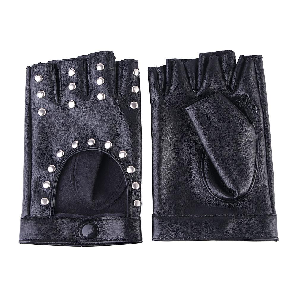 Cool Female Driving Punk Dance Outdoors Fashion Accessories Pu Leather Mittens Rivets Gloves Fingerless Gloves чёрный
Cool Female Driving Punk Dance Outdoors Fashion Accessories Pu Leather Mittens Rivets Gloves Fingerless Gloves чёрный
