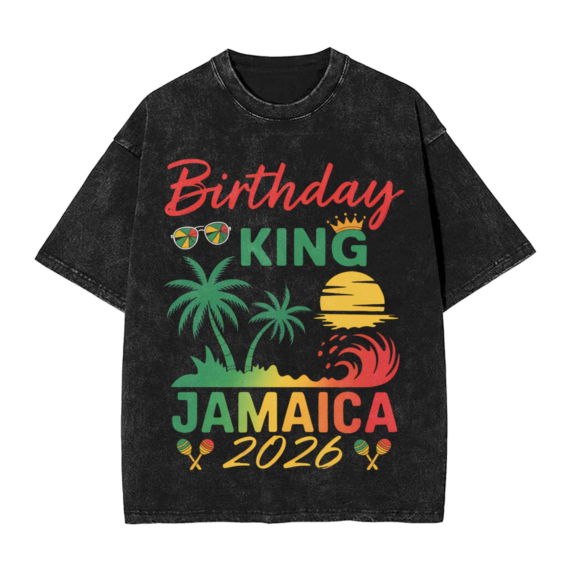 My Story Began In Jamaica Jamaican Washed Shirts Outfit Harajuku TShirt for Unisex Women Tee Shirt S
My Story Began In Jamaica Jamaican Washed Shirts Outfit Harajuku TShirt for Unisex Women Tee Shirt S