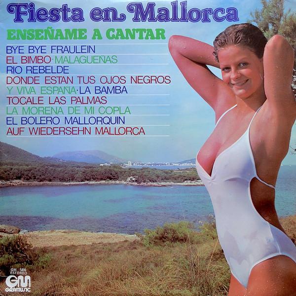 LP Пластинка РАЗНЫЕ ИСПОЛНИТЕЛИ - Фиеста на Майорке GM584 Gramusic 1977 Испания Латино Б/У
LP Пластинка РАЗНЫЕ ИСПОЛНИТЕЛИ - Фиеста на Майорке GM584 Gramusic 1977 Испания Латино Б/У