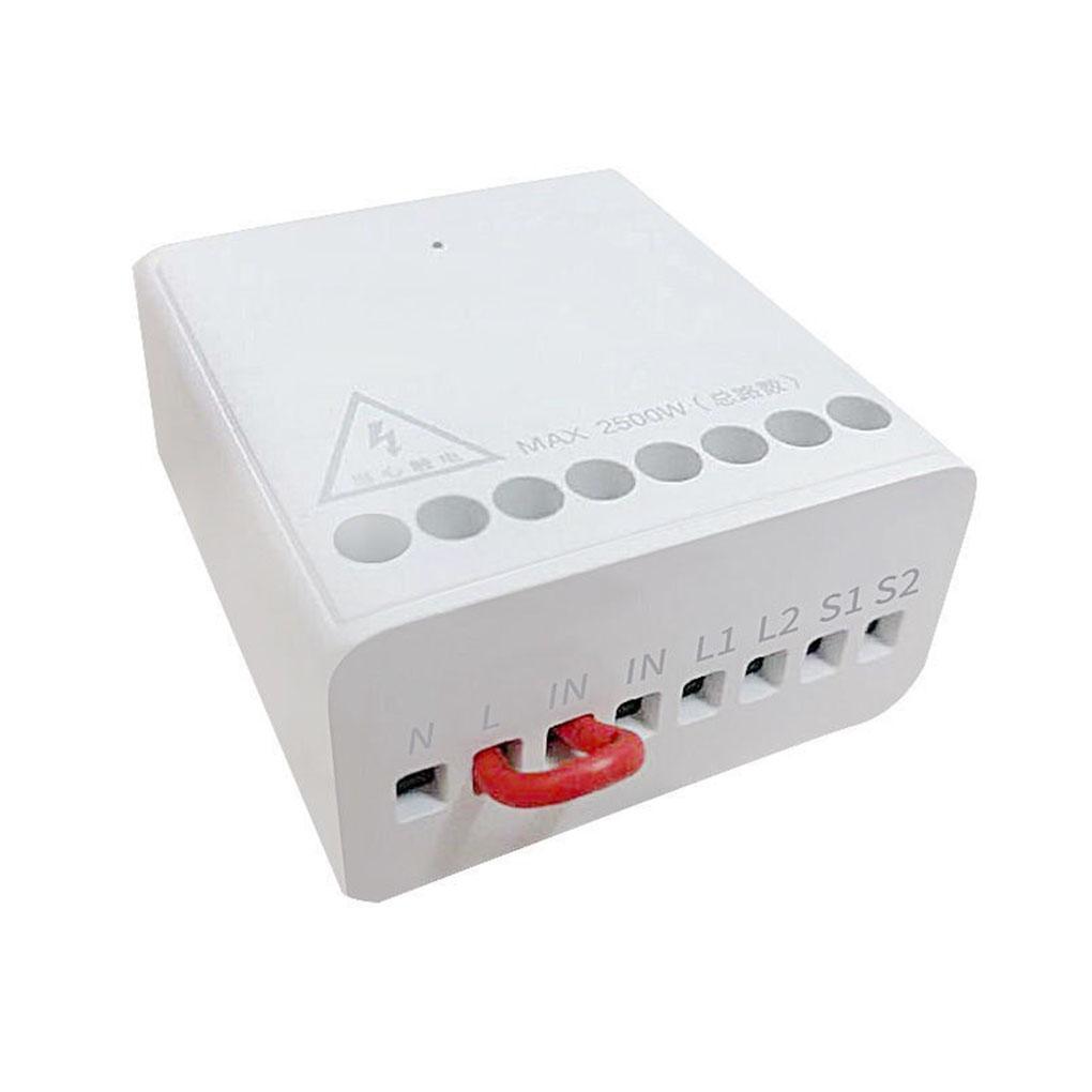 Пульт дистанционного управления Dual Gang Smart Switch Выключатели света Лампа Вентилятор Кондиционер Интеллектуальный контроллер Аксессуары
Пульт дистанционного управления Dual Gang Smart Switch Выключатели света Лампа Вентилятор Кондиционер Интеллектуальный контроллер Аксессуары