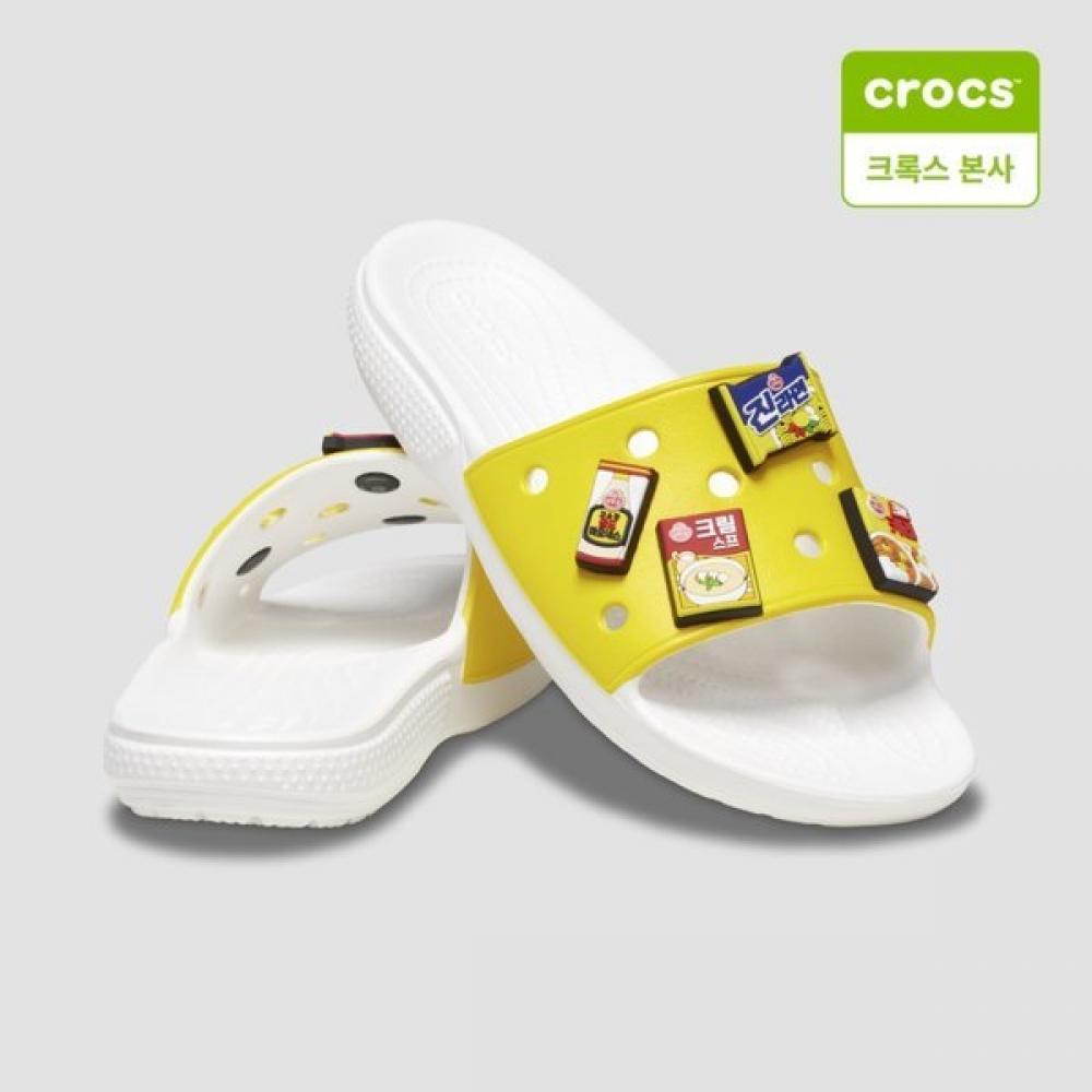Crocs Galleria Crocs Headquarters Crocs X Ottogi Classic Slide 208935 14R whiteyellow/M9W11
Crocs Galleria Crocs Headquarters Crocs X Ottogi Classic Slide 208935 14R whiteyellow/M9W11