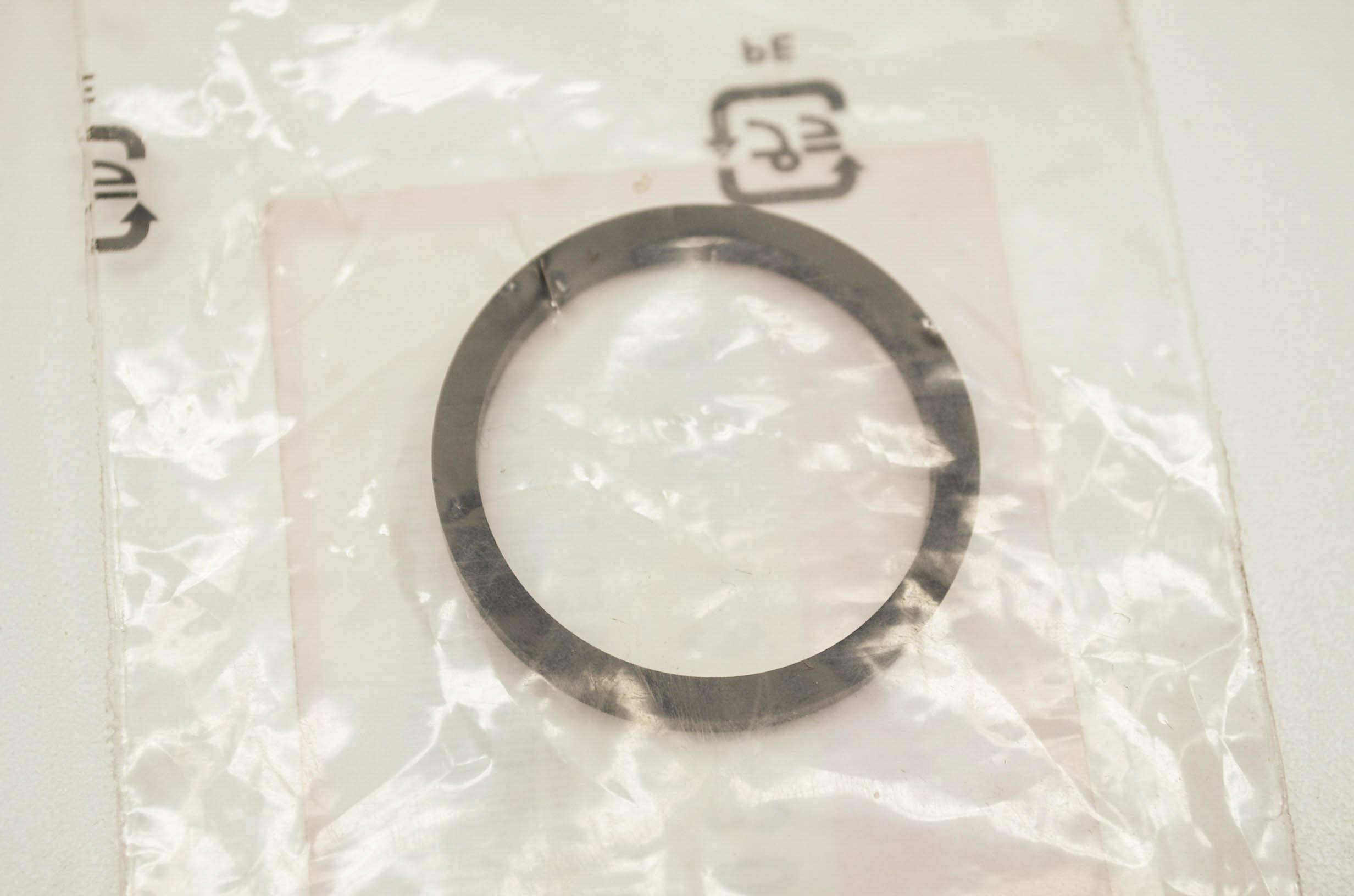 HONDA Genuine Piston Part Number (Honda) Part Seal, 45209-166-006
HONDA Genuine Piston Part Number (Honda) Part Seal, 45209-166-006