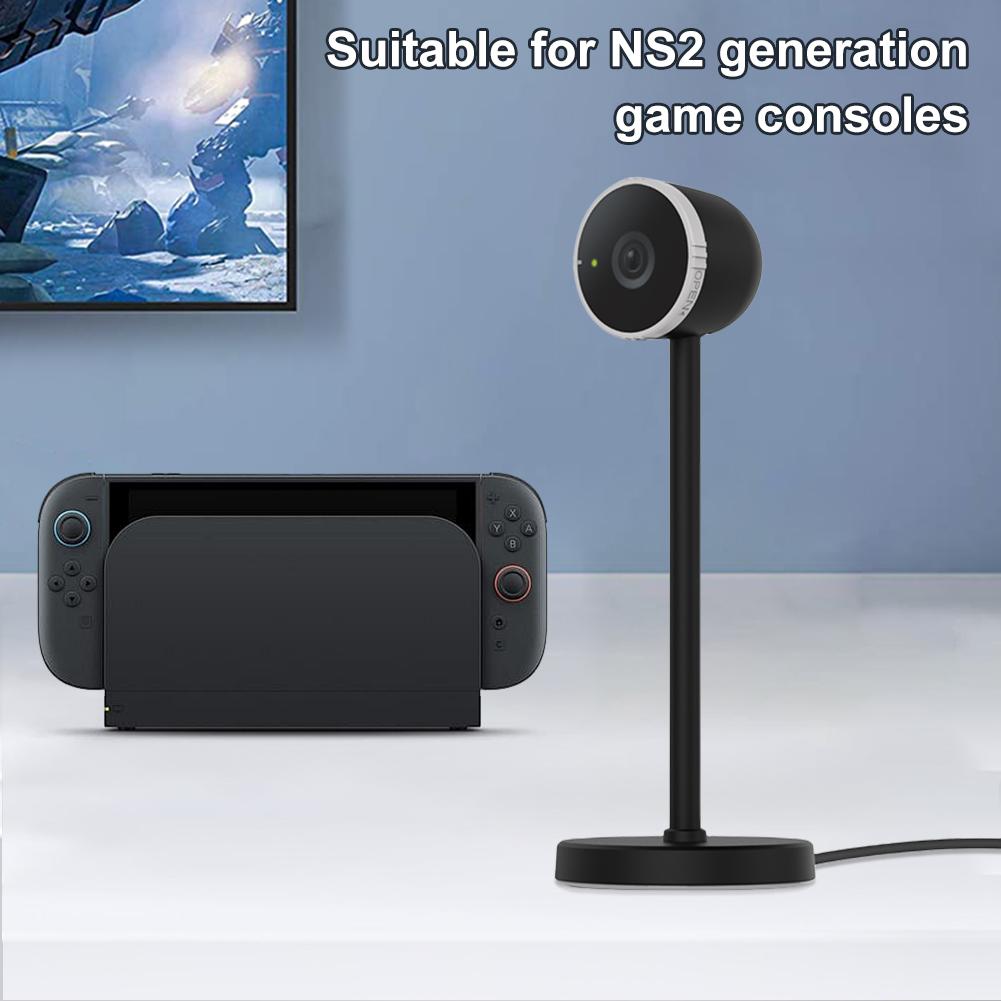 1080P Камера для консоли Nintendo Switch 2 HD Видеокамера с кабелем USB C и отверстием для отвода тепла Камера для захвата видео spain
1080P Камера для консоли Nintendo Switch 2 HD Видеокамера с кабелем USB C и отверстием для отвода тепла Камера для захвата видео spain