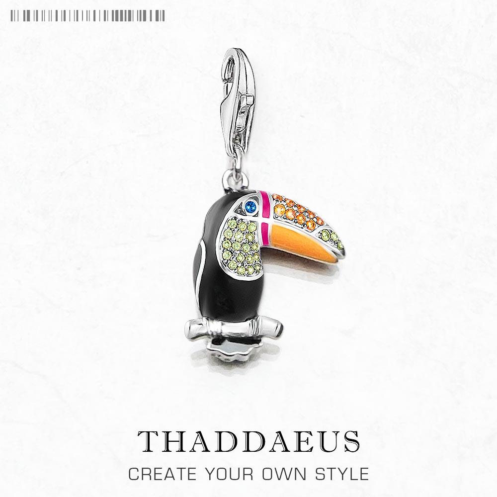Colourful Touca Charms Pendant European Style Pure 925 Silver Cute Fashion Jewelry Club for Women & Men
Colourful Touca Charms Pendant European Style Pure 925 Silver Cute Fashion Jewelry Club for Women & Men