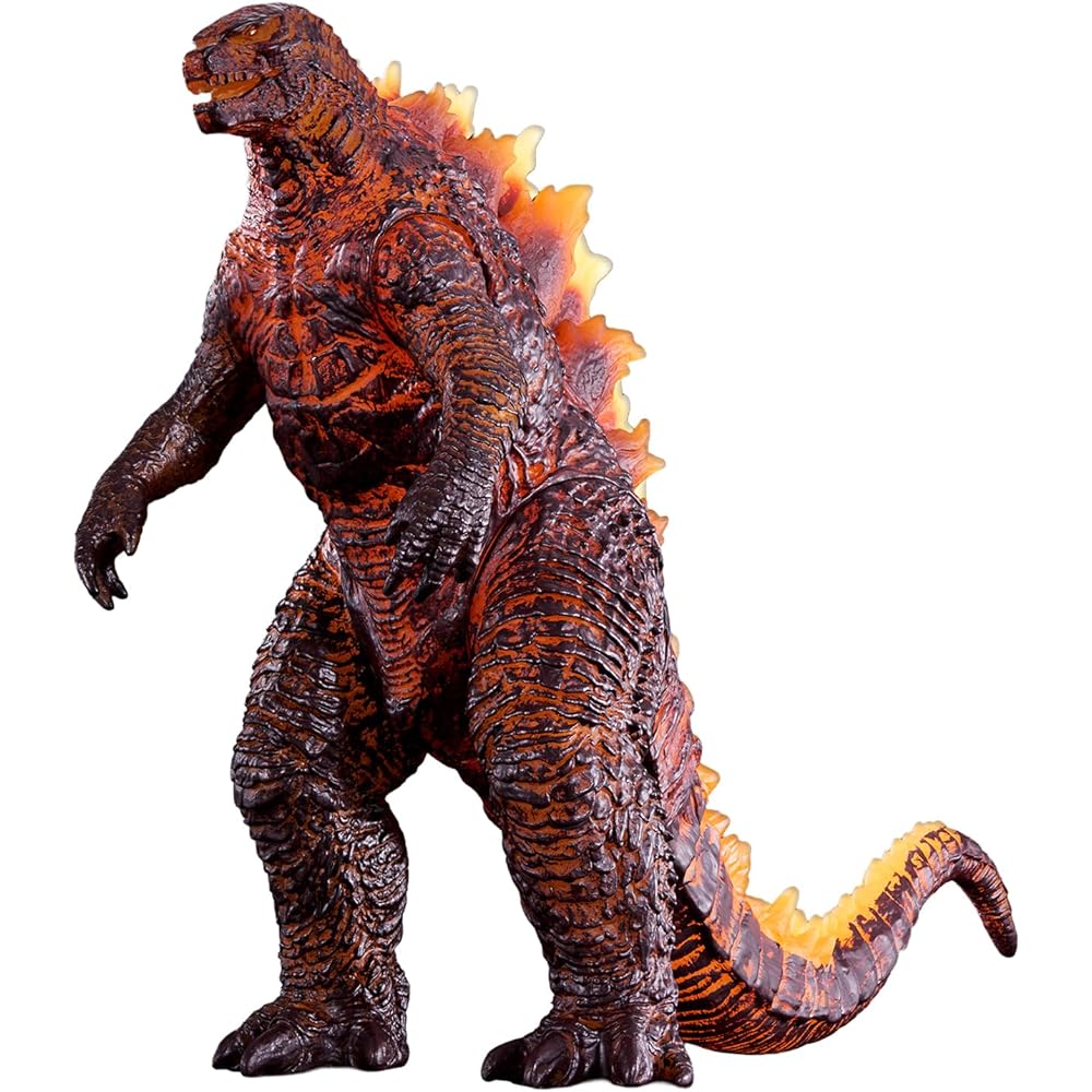 Bandai Movie Monster Series Burning Godzilla 2019 Figure Collectible Toy
Bandai Movie Monster Series Burning Godzilla 2019 Figure Collectible Toy