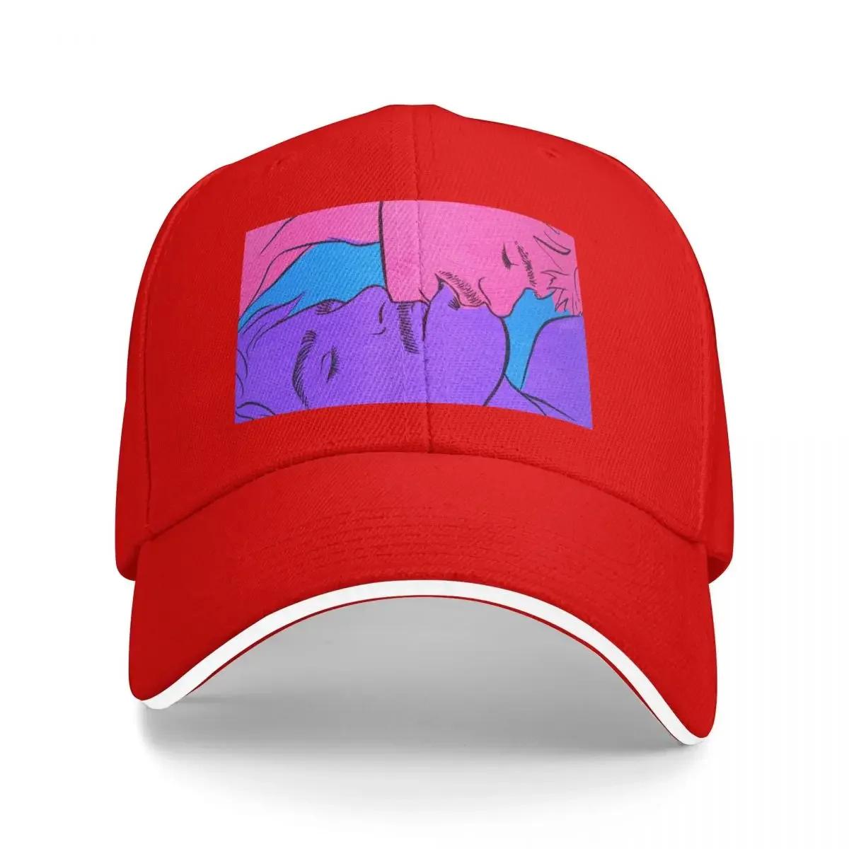 Two Boys Kissing Baseball Cap Golf Hat Luxury For Women 2025 Unisex s
Two Boys Kissing Baseball Cap Golf Hat Luxury For Women 2025 Unisex s