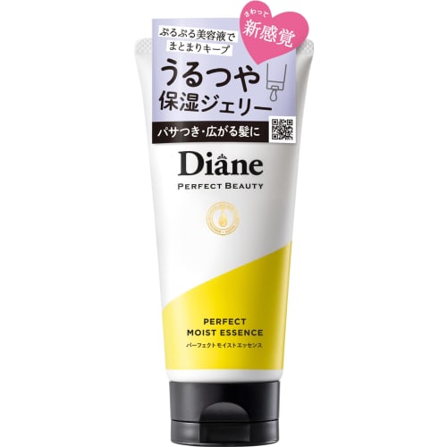 Diane Hair Essence Moisturizing Jelly Sweet Berry Floral Fragrance No Rinse Treatment Perfect Beauty 100g
Diane Hair Essence Moisturizing Jelly Sweet Berry Floral Fragrance No Rinse Treatment Perfect Beauty 100g