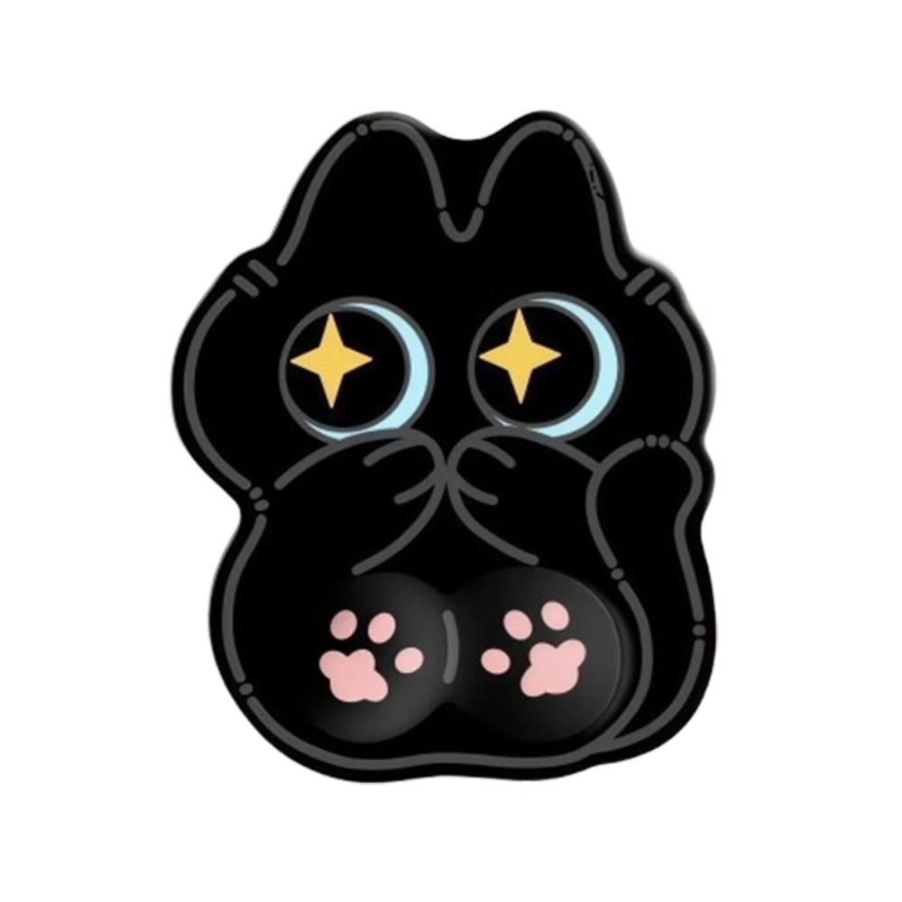 Cartoon Black Cat Mouse Pads Wrist Pad Kawaii Cat Mouse Pad Cat Large Mouse Mat Home Decor чорний
Cartoon Black Cat Mouse Pads Wrist Pad Kawaii Cat Mouse Pad Cat Large Mouse Mat Home Decor чорний