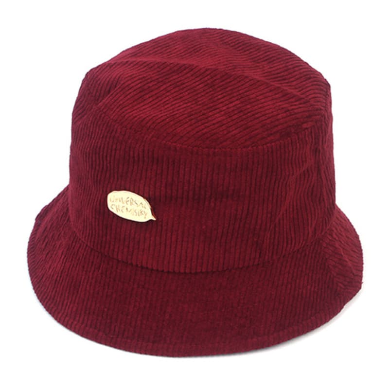 Universal chemistry Corduroy Bubble Red Bucket Hat FREE
Universal chemistry Corduroy Bubble Red Bucket Hat FREE