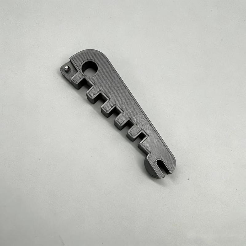 1Pcs Nose Pad Eyeglass Leg Bent Adjusent Tool Multifunctional Glasses Frame Adjuster Convenient Wrench For Glasses Maintenance A1
1Pcs Nose Pad Eyeglass Leg Bent Adjusent Tool Multifunctional Glasses Frame Adjuster Convenient Wrench For Glasses Maintenance A1