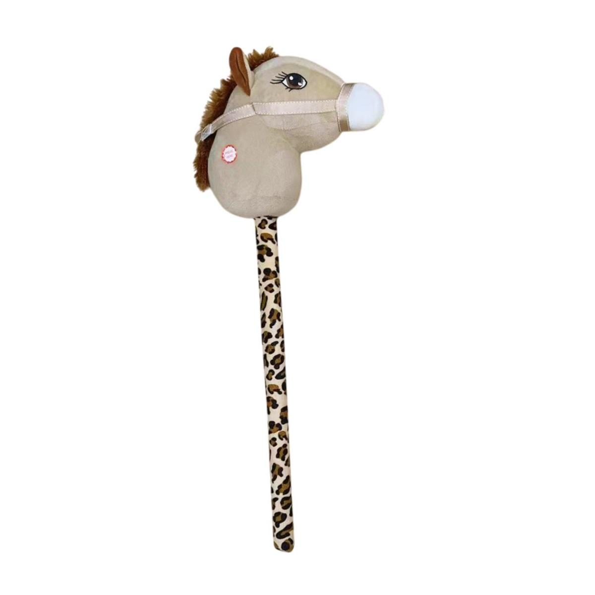 Plush Stick Horse Plush Animal Head Plush Hobby Horse Stick Toy Fun for Children Boys Girls Kids 3 Years Performance Props
Plush Stick Horse Plush Animal Head Plush Hobby Horse Stick Toy Fun for Children Boys Girls Kids 3 Years Performance Props