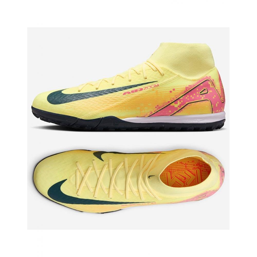 Nike Футбольные бутсы Superfly 10 Academy Km Tf Fq8333 800 S2409 Футзальные бутсы SUPERFLY TF FQ8333800230
Nike Футбольные бутсы Superfly 10 Academy Km Tf Fq8333 800 S2409 Футзальные бутсы SUPERFLY TF FQ8333800230