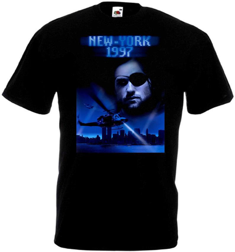26 Escape From New York v7 T shirt black movie poster all sizes S-5XL Unisex T-Shirt L
26 Escape From New York v7 T shirt black movie poster all sizes S-5XL Unisex T-Shirt L