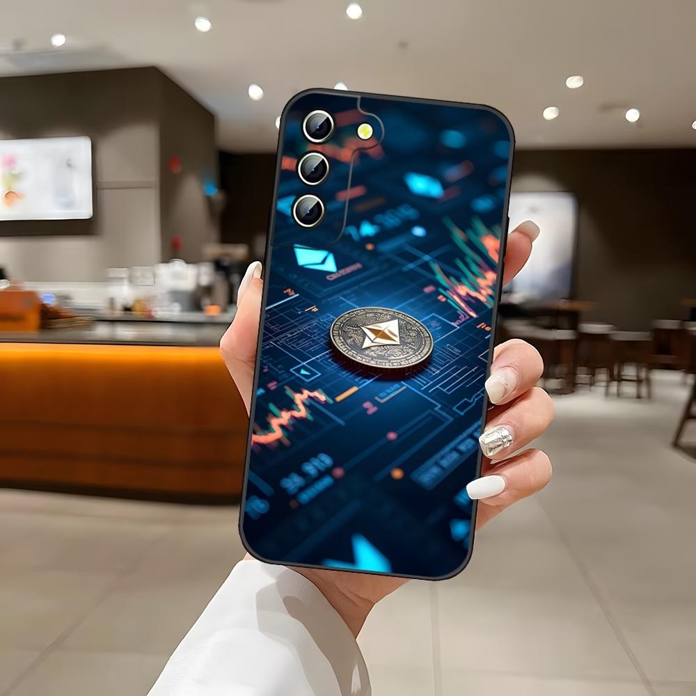 Xrp Ripple Crypto Phone Case For S25 Samsung S26 S24 Ultra S22 S23 S20 Fe S21 Plus A54 A34 A16 A53 Back Cover Samsung a16
Xrp Ripple Crypto Phone Case For S25 Samsung S26 S24 Ultra S22 S23 S20 Fe S21 Plus A54 A34 A16 A53 Back Cover Samsung a16