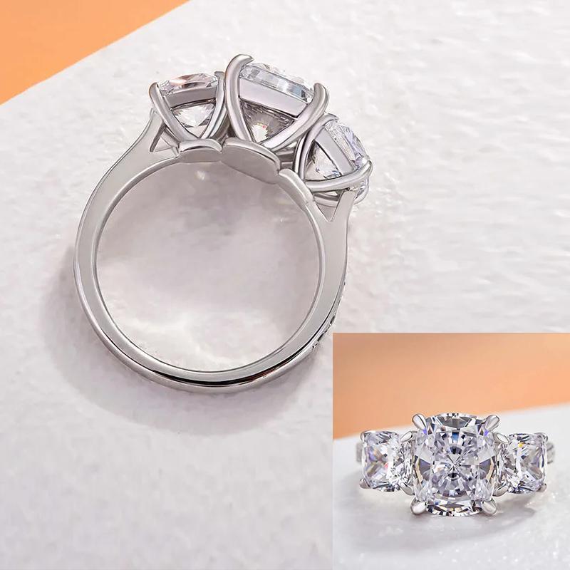 Huitan High-quality Cubic Zirconia Rings Women for Engagement Wedding Temperament Female Accessories Party Hot Fashion Zircon 10
Huitan High-quality Cubic Zirconia Rings Women for Engagement Wedding Temperament Female Accessories Party Hot Fashion Zircon 10