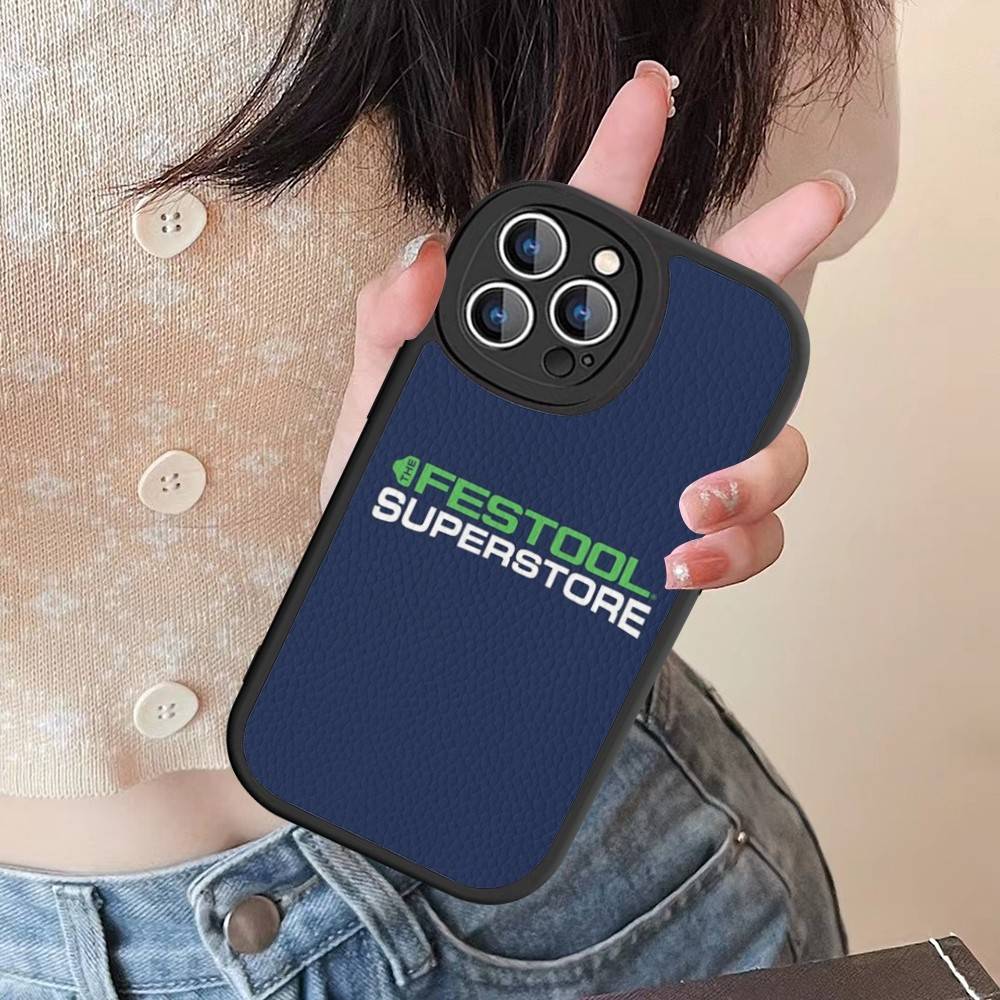 F-Festool Logo Leather Phone Case For IPhone 15 14 13 Pro Max 12 11 16 Plus Phone Cover iphone 13pro
F-Festool Logo Leather Phone Case For IPhone 15 14 13 Pro Max 12 11 16 Plus Phone Cover iphone 13pro