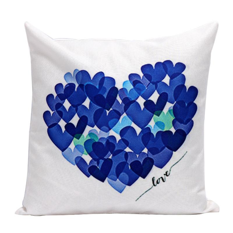 45x45cm White Linen Fabric Printed Pillow Cover Home Sofa Chair Cushion Cover Christmas Decoration 45x45cm
45x45cm White Linen Fabric Printed Pillow Cover Home Sofa Chair Cushion Cover Christmas Decoration 45x45cm