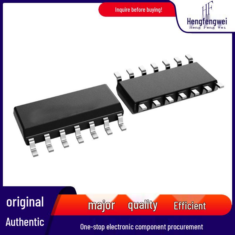 NCV7420-6 SOIC-14 LIN Transceiver IC with Silk Screen
NCV7420-6 SOIC-14 LIN Transceiver IC with Silk Screen