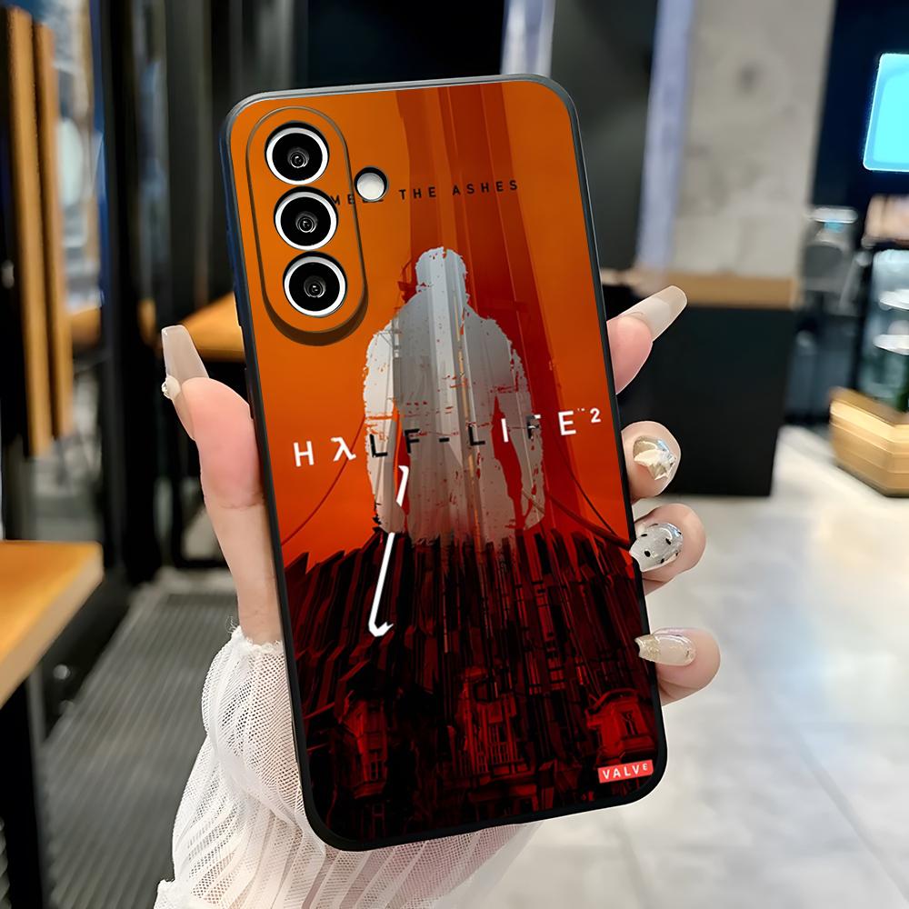 Game H-Half-Life Phone Case For Samsung S26 S25 Plus S20 S20 Plus S22 Ultra S23 FE S21 Plus S21 Ultra Soft Cover Samsung S26 Plus
Game H-Half-Life Phone Case For Samsung S26 S25 Plus S20 S20 Plus S22 Ultra S23 FE S21 Plus S21 Ultra Soft Cover Samsung S26 Plus