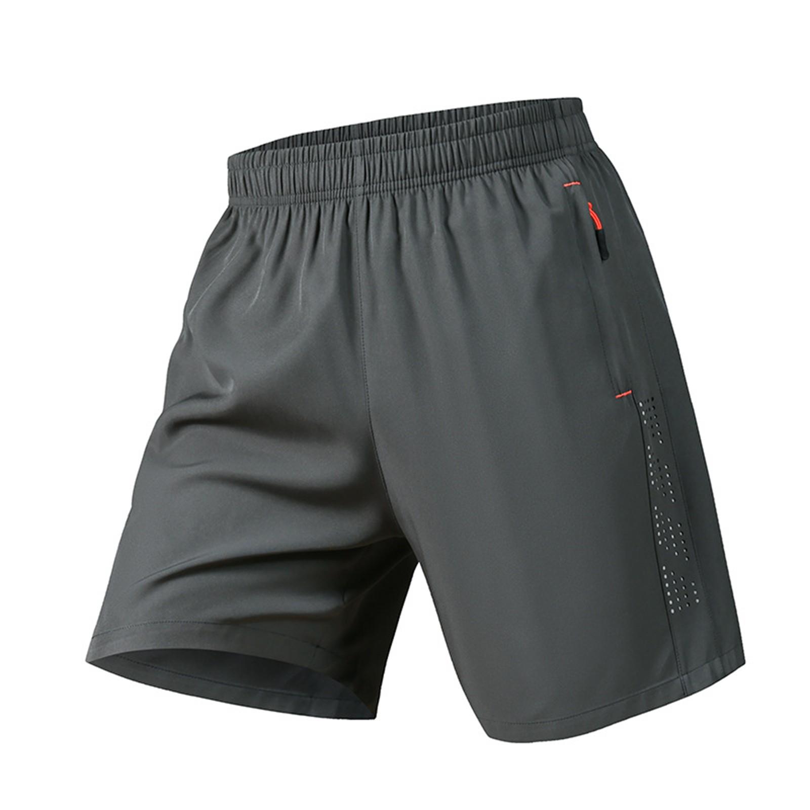 Men s Summer Fitness Shorts Running Quick-drying Breathe Ice Silk Beach Pants M
Men s Summer Fitness Shorts Running Quick-drying Breathe Ice Silk Beach Pants M
