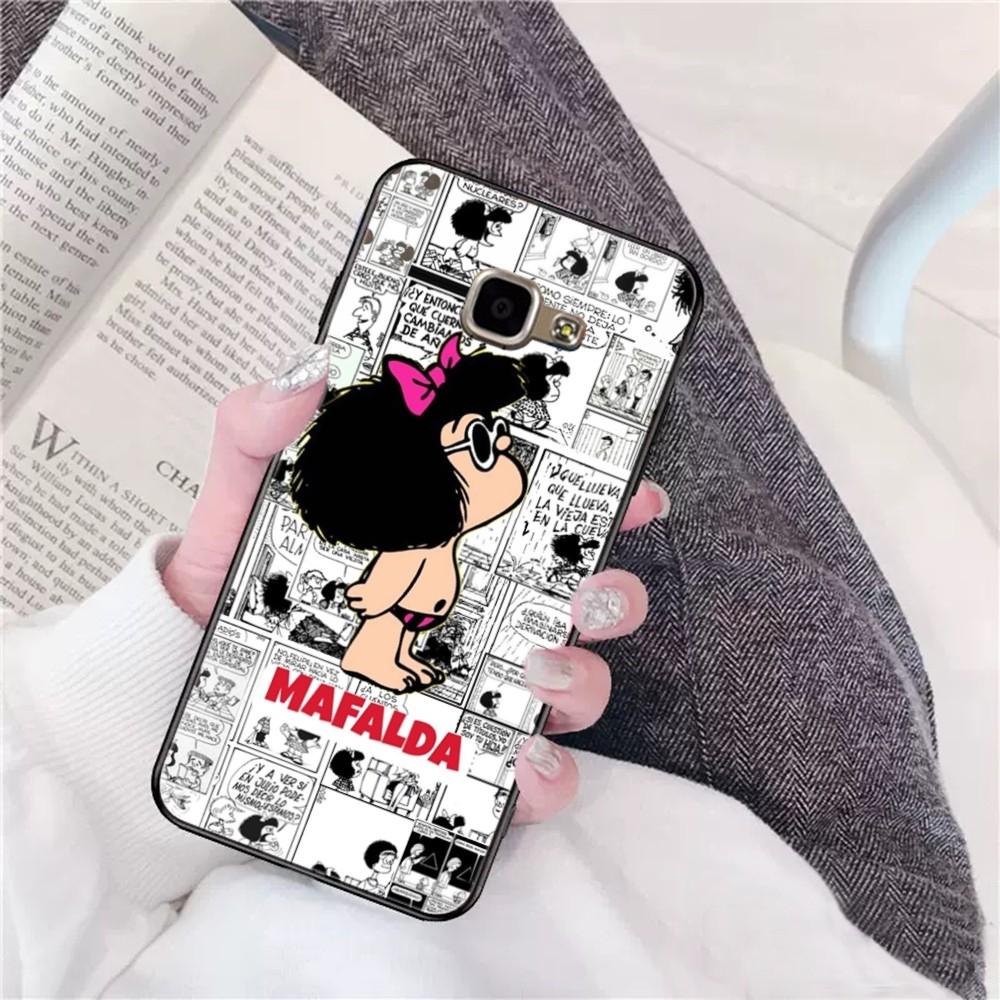 Mafalda Phone Case For Samsung A 10 11 12 13 20 21 22 30 31 32 40 51 52 53 70 71 72 73 91 13 Shell Samsung A32 4G
Mafalda Phone Case For Samsung A 10 11 12 13 20 21 22 30 31 32 40 51 52 53 70 71 72 73 91 13 Shell Samsung A32 4G