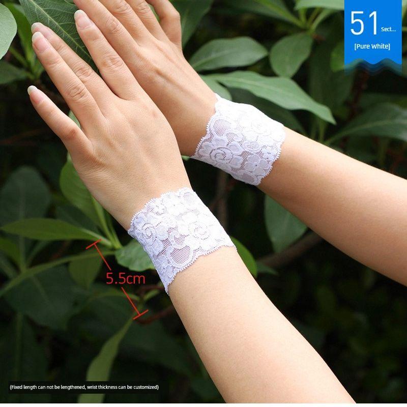 Women s Trendy Lace Oversleeve Gloves 51 New arrival a pair All yards
Women s Trendy Lace Oversleeve Gloves 51 New arrival a pair All yards