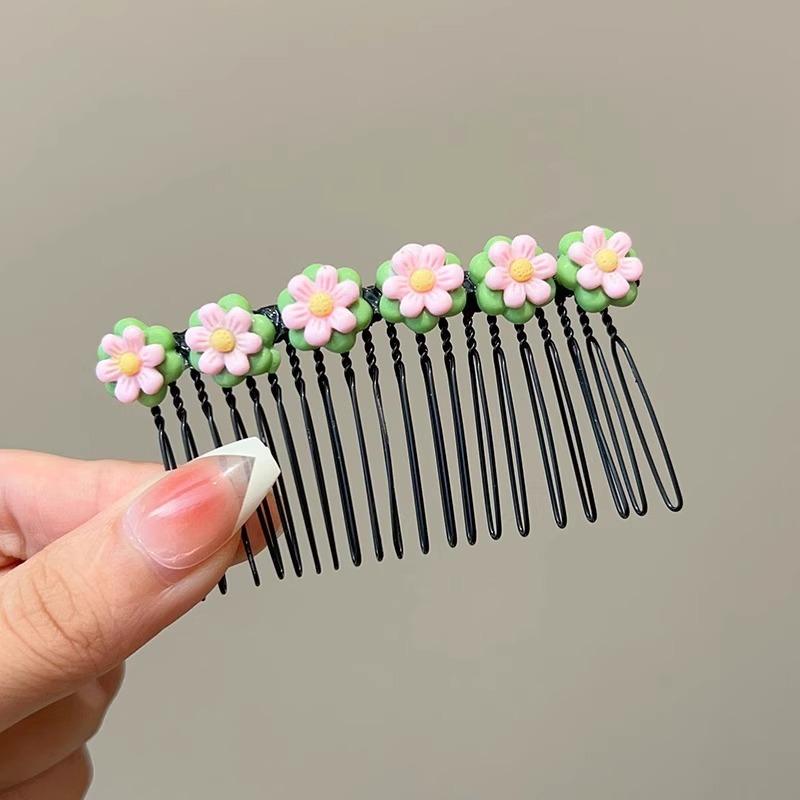 Children s Cute Hair Clippers Girls Cartoon Hair Clippers Hair Clippers and Hairpins Girls Hair Accessories Flower
Children s Cute Hair Clippers Girls Cartoon Hair Clippers Hair Clippers and Hairpins Girls Hair Accessories Flower
