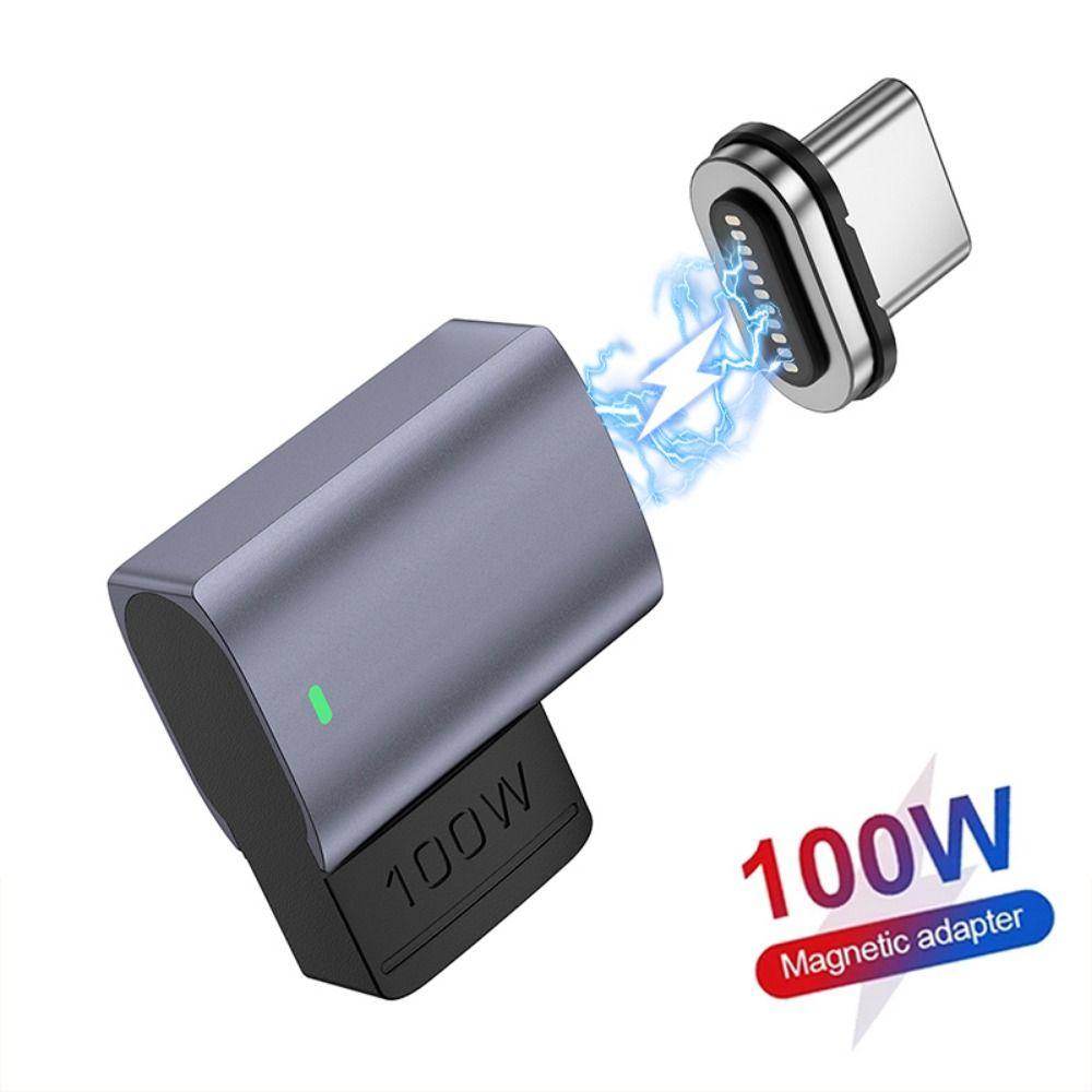 Кабель для быстрой зарядки мобильного телефона 5А, разъем PD 100 Вт, преобразователь USB C в адаптер типа C, магнитный
Кабель для быстрой зарядки мобильного телефона 5А, разъем PD 100 Вт, преобразователь USB C в адаптер типа C, магнитный