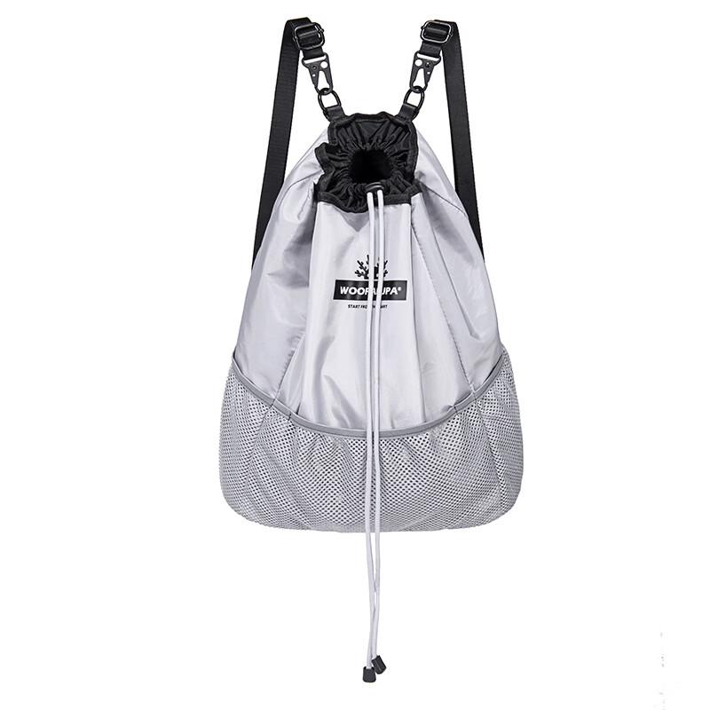 Lightweight Drawstring Gym Bag
Lightweight Drawstring Gym Bag
