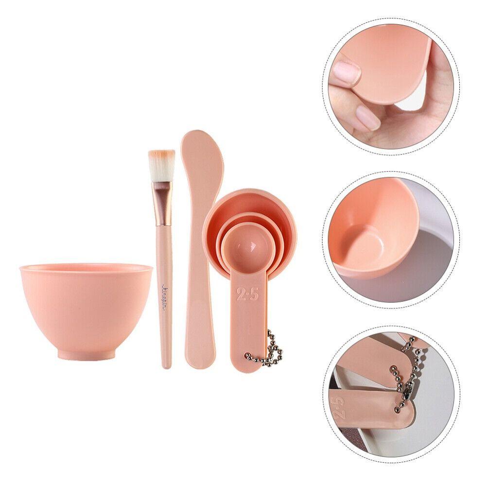 High Quality PE Mask Stick Spoons Diy Mask Tool Set Brush Mask Mixing Bowl Facial Mask Bowl
High Quality PE Mask Stick Spoons Diy Mask Tool Set Brush Mask Mixing Bowl Facial Mask Bowl
