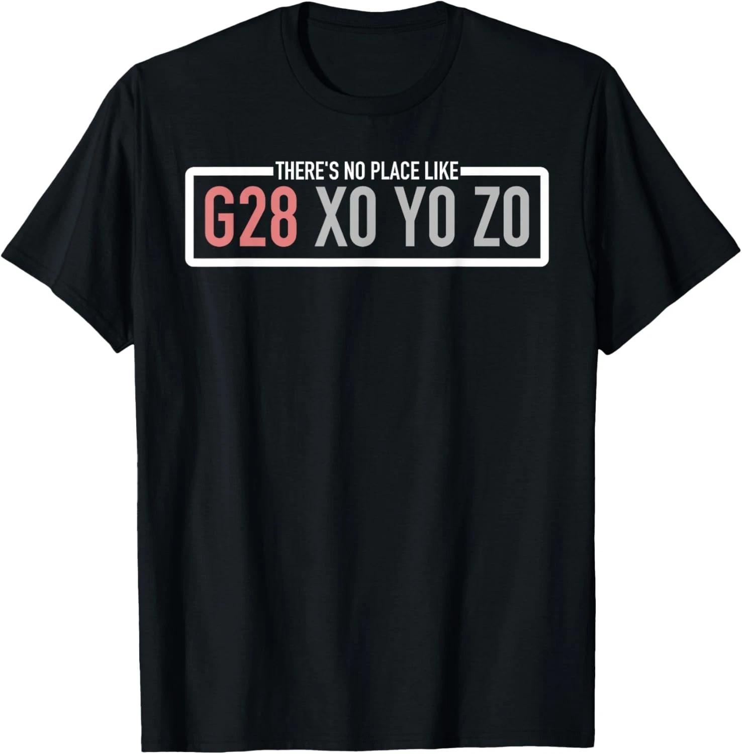 CNC Machinist There s No Place Like G28 X0 Y0 Z0 Gift Unisex T-Shirt M
CNC Machinist There s No Place Like G28 X0 Y0 Z0 Gift Unisex T-Shirt M