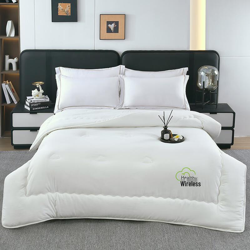 Yalu Soy Protein Warm Core Comforter
Yalu Soy Protein Warm Core Comforter