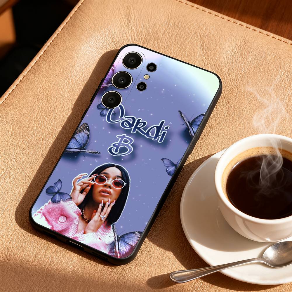 Hot Rapper C-Cardi B Phone Case For Samsung S25,S24,S21,S22,S23,S30,Ultra,S20,FE,Lite,10,9,Black Cover Samsung S30plus5G
Hot Rapper C-Cardi B Phone Case For Samsung S25,S24,S21,S22,S23,S30,Ultra,S20,FE,Lite,10,9,Black Cover Samsung S30plus5G