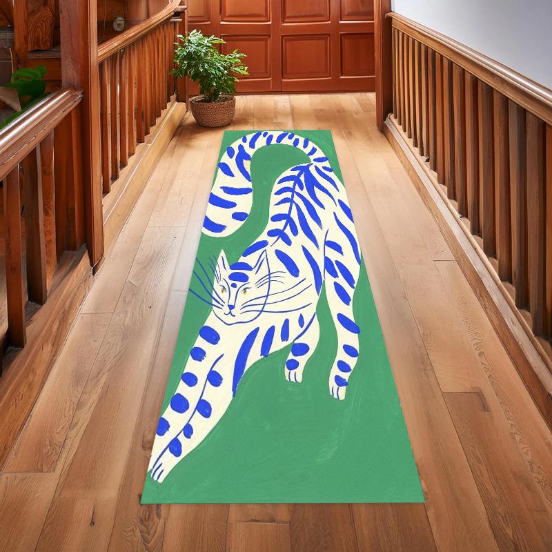 Modern Art Style Hallway Runner Floor Mat Rugs Carpets Home Decoration Non Slip Washable Area Rug Animal Pattern Bedroom Decor 40X60CM
Modern Art Style Hallway Runner Floor Mat Rugs Carpets Home Decoration Non Slip Washable Area Rug Animal Pattern Bedroom Decor 40X60CM