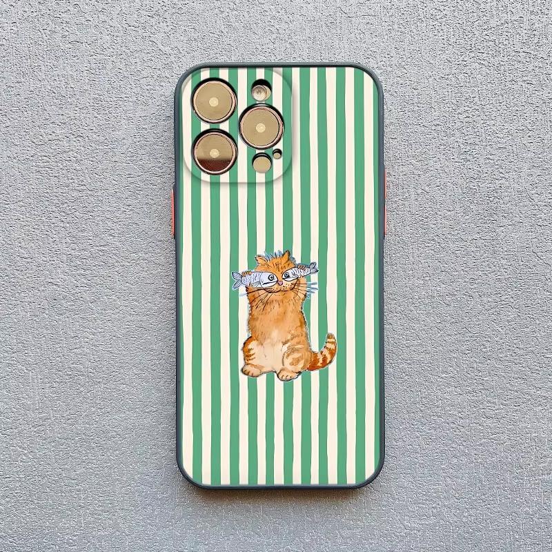 Ocean Life Theme Striped Phone Case For iPhone 17 Pro Max 16 15 Pro Plus 14 13 Mini 12 11 XR XS 16E 17Air Shockproof Cover iPhone17
Ocean Life Theme Striped Phone Case For iPhone 17 Pro Max 16 15 Pro Plus 14 13 Mini 12 11 XR XS 16E 17Air Shockproof Cover iPhone17