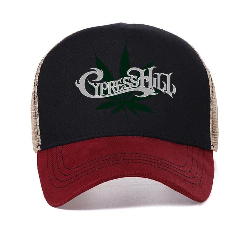 Unisexs summer cool Mesh breathable hat cypress hill rap band Baseball Cap Fashion Adjustable Snapback hats Casquette Adjustable
Unisexs summer cool Mesh breathable hat cypress hill rap band Baseball Cap Fashion Adjustable Snapback hats Casquette Adjustable